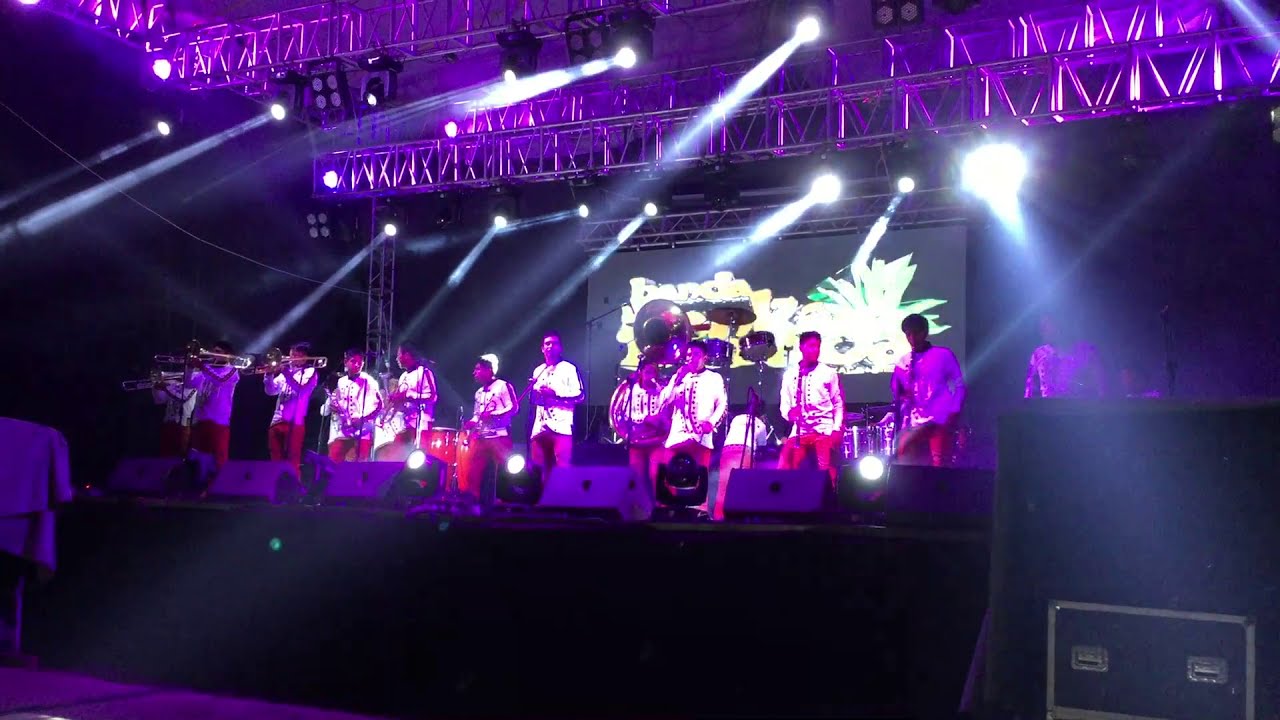 BANDA PENKA DORADA EN VIVO MAYO 2019