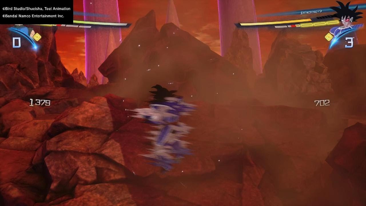 DRAGON BALL: Sparking! ZERO_20251001213909