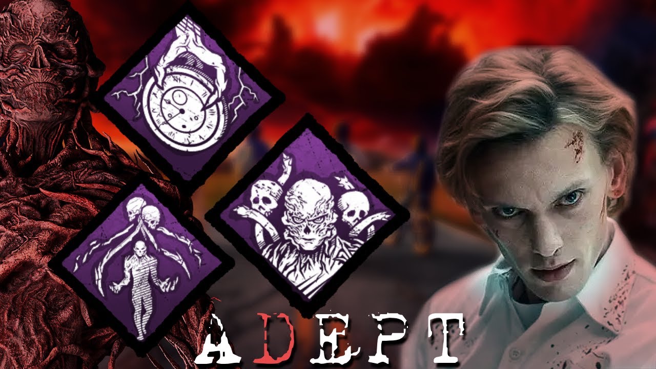 FIRST TRY ON Adept Henry Creel from Stranger Things | Dead by Daylight
