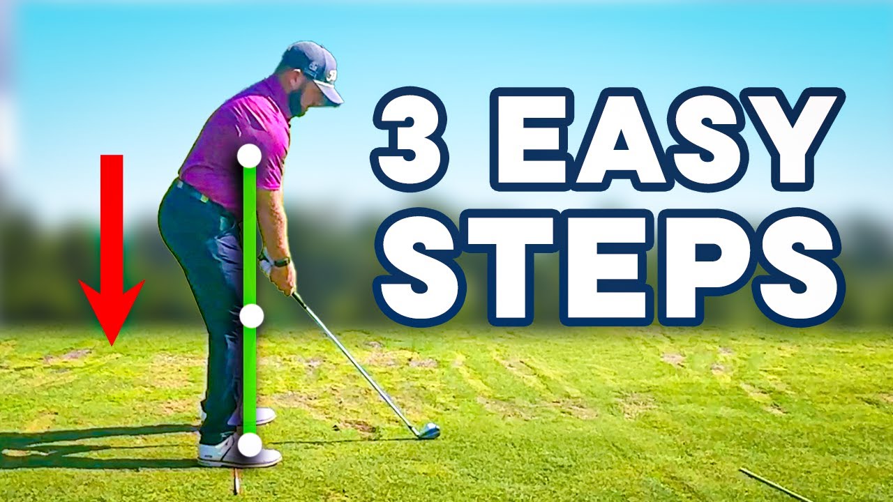The BEST Set Up Guide For A CONSISTENT & REPEATABLE Swing