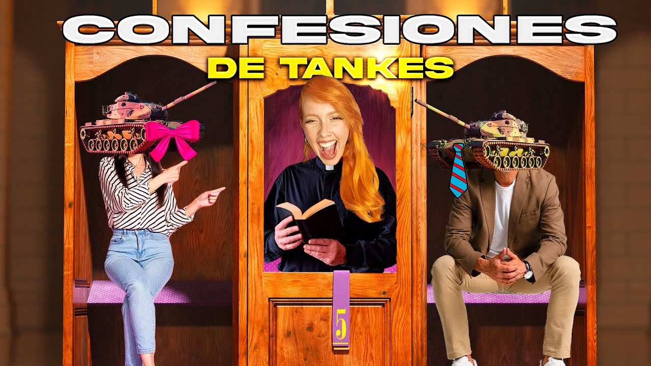 CONFESIONES de TANKES  - Parte #5 - De qué color son los pelos de mi bohío?