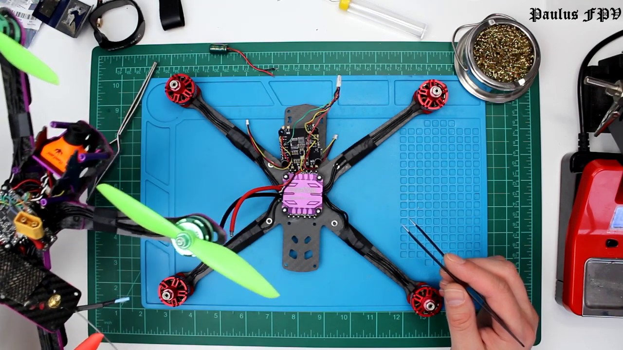 Dron Pod LongRange FPV - wyjaśnienia i sprostowania.