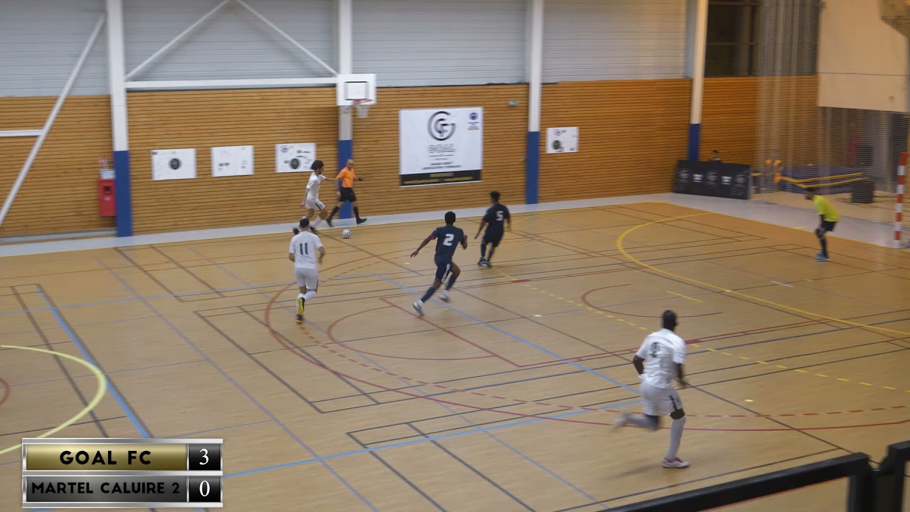20/11/21 GOAL FC - Martel Caluire