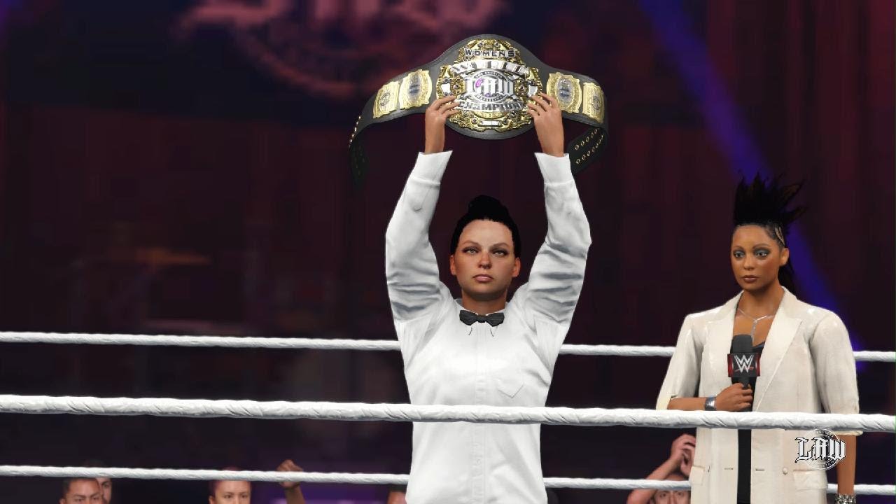 LAW: Women's World Championship Match 