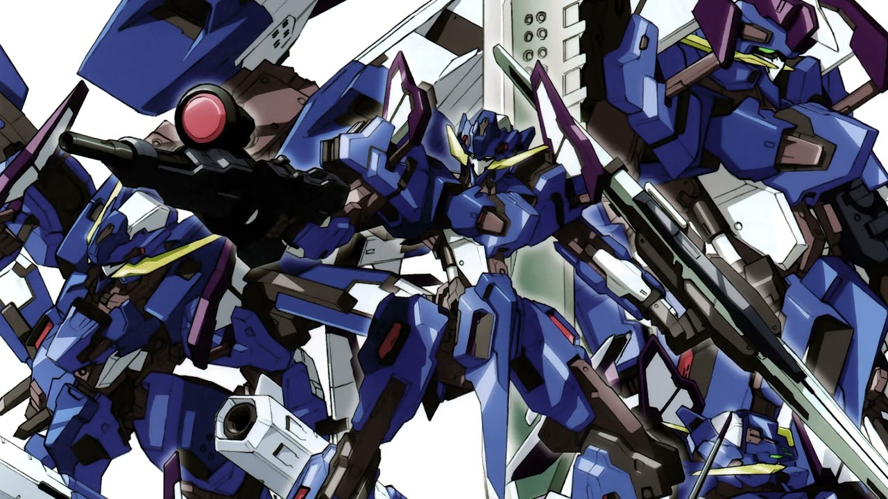 ACE3 THE FINAL（Another Century's Episode 3） OST   19