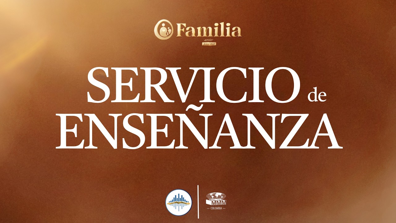 #EnVivo | Servicio de Enseñanza | M.M.M. Mosquera Centro