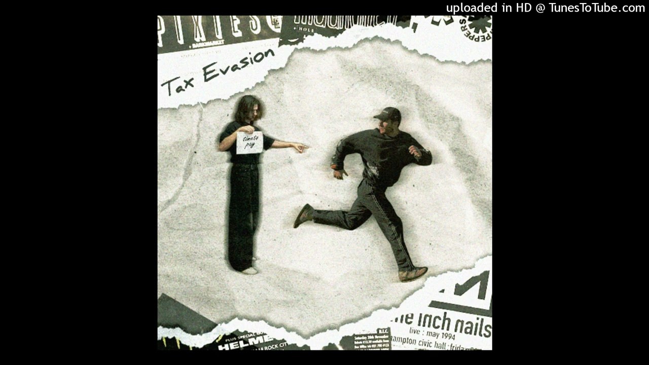 Buunshin - Tax Evasion (Belik & coil circuit Remix)