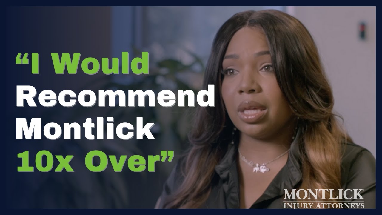 Life-Changing Recovery: A Client&rsquo;s Inspiring Journey | Montlick Injury Attorneys
