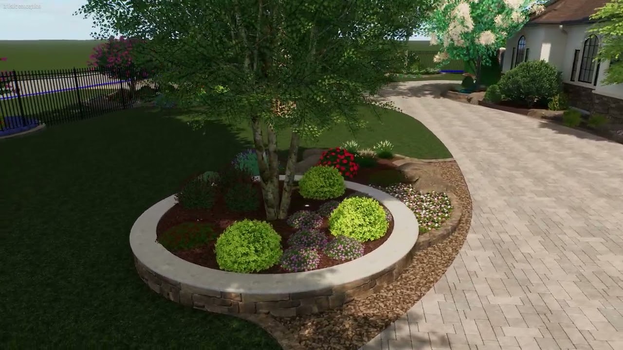VonBorkenhagen & Wright Residence - Archer Services