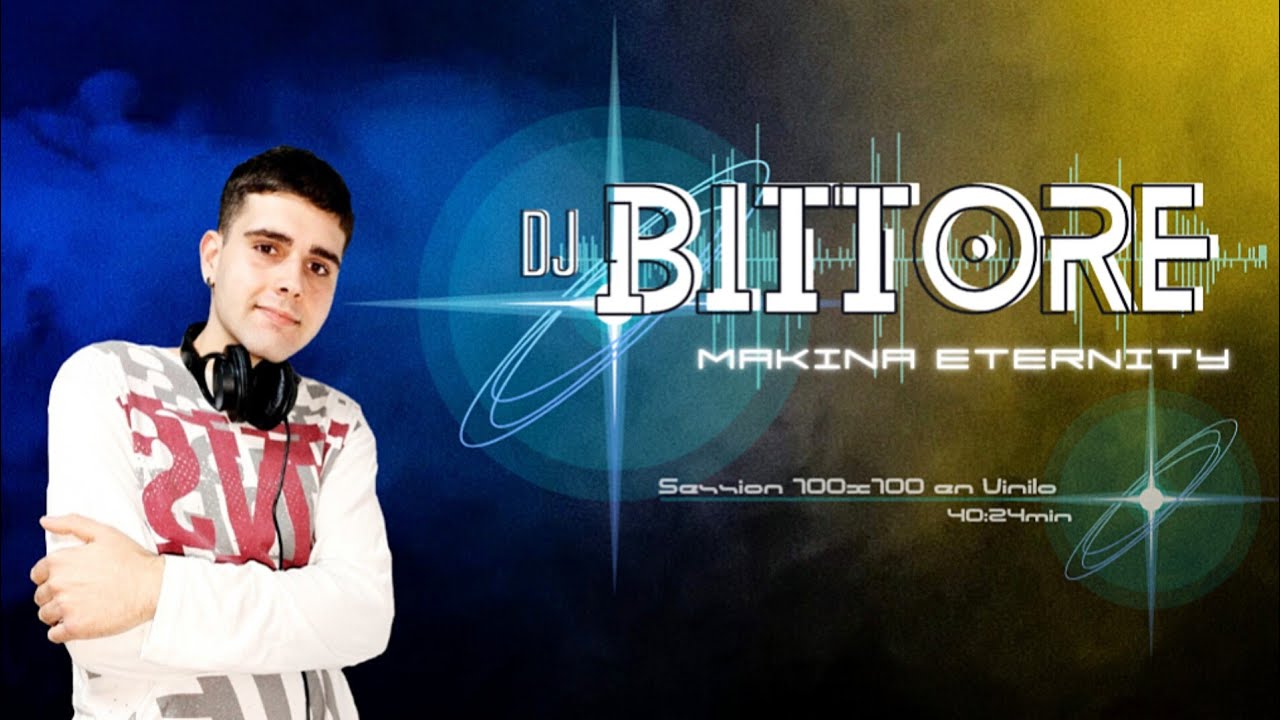 DJ Bittore - Session Makina Eternity