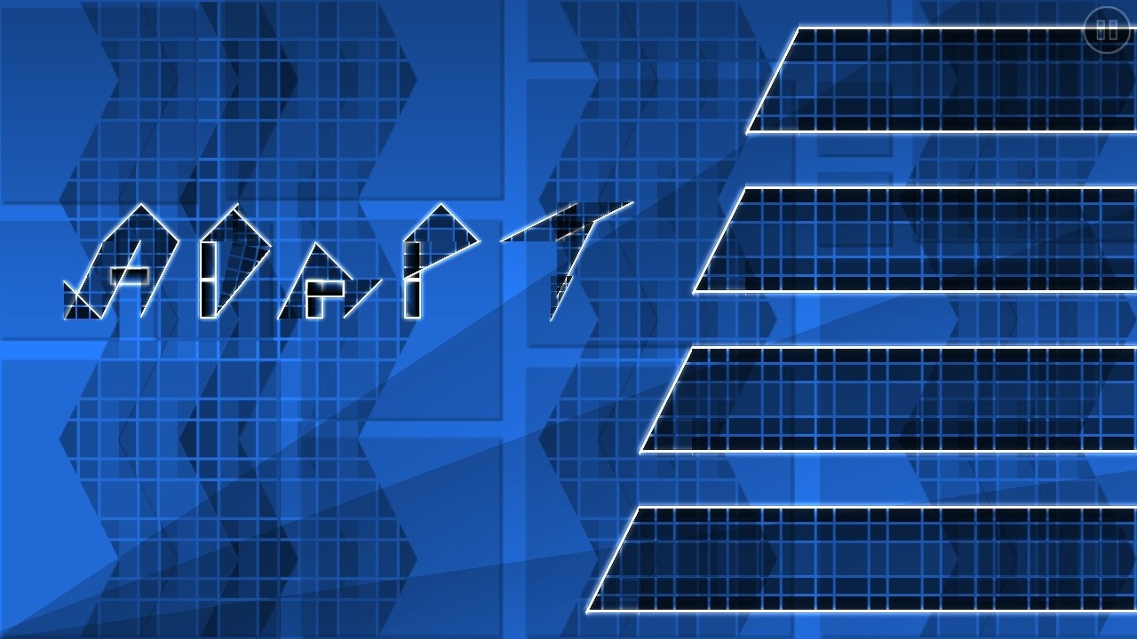 Adapt Full layout showcase