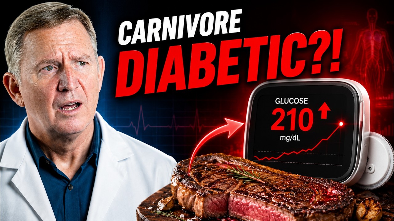 Why Is The Carnivore Diet Making People Diabetic?