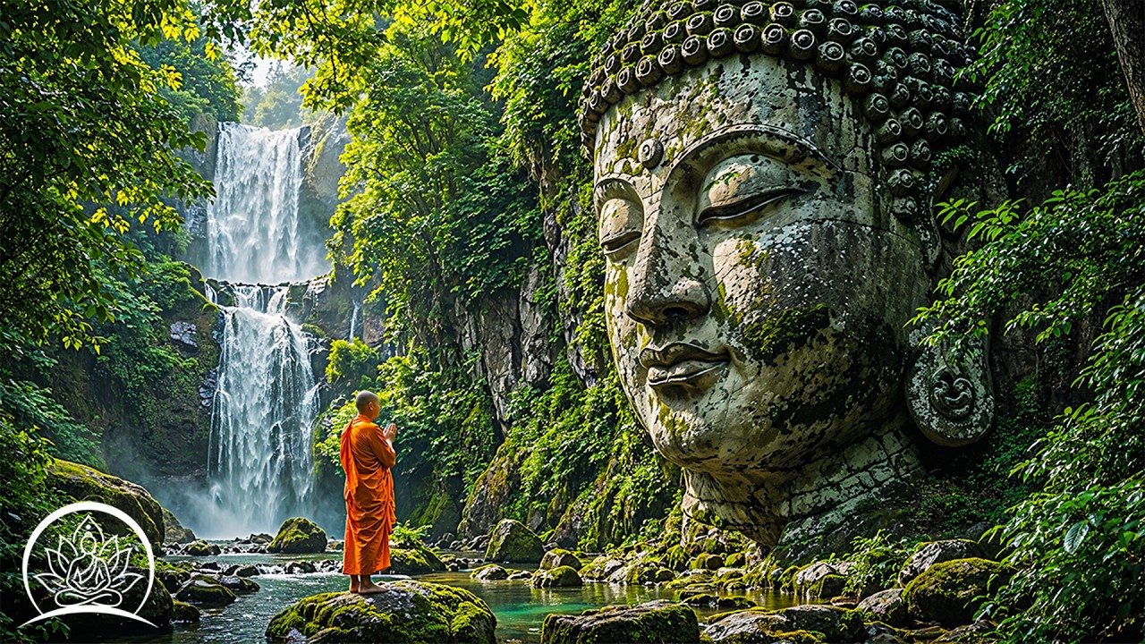 IMMEDIATELY | Tibetan Zen Sounds to Cleanse Negative Energy | Inner Peace & Calm