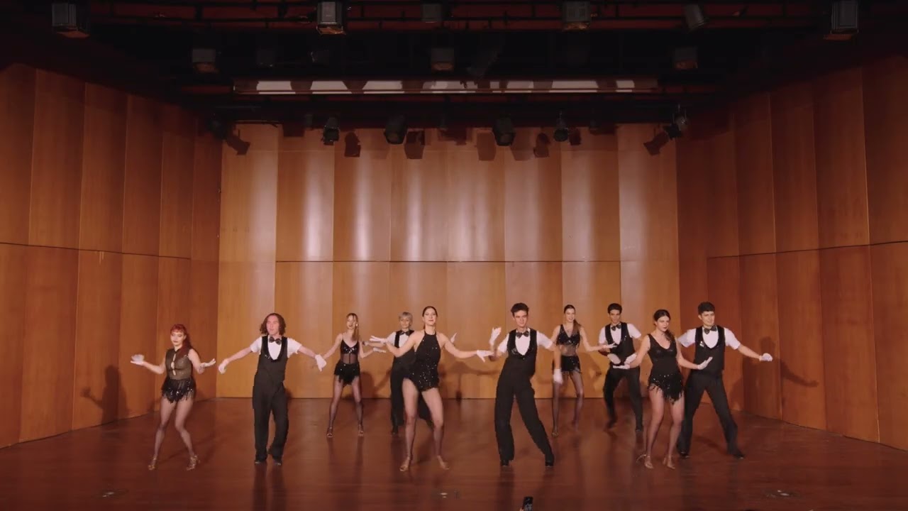 BÜDANS 2025 Dönem Sonu Gösterileri - LATIN GHK - 2. Gün - 1. Grup