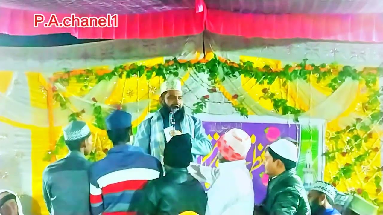 Zamzam fatehpuri chalo khuda ke Karam ki barish