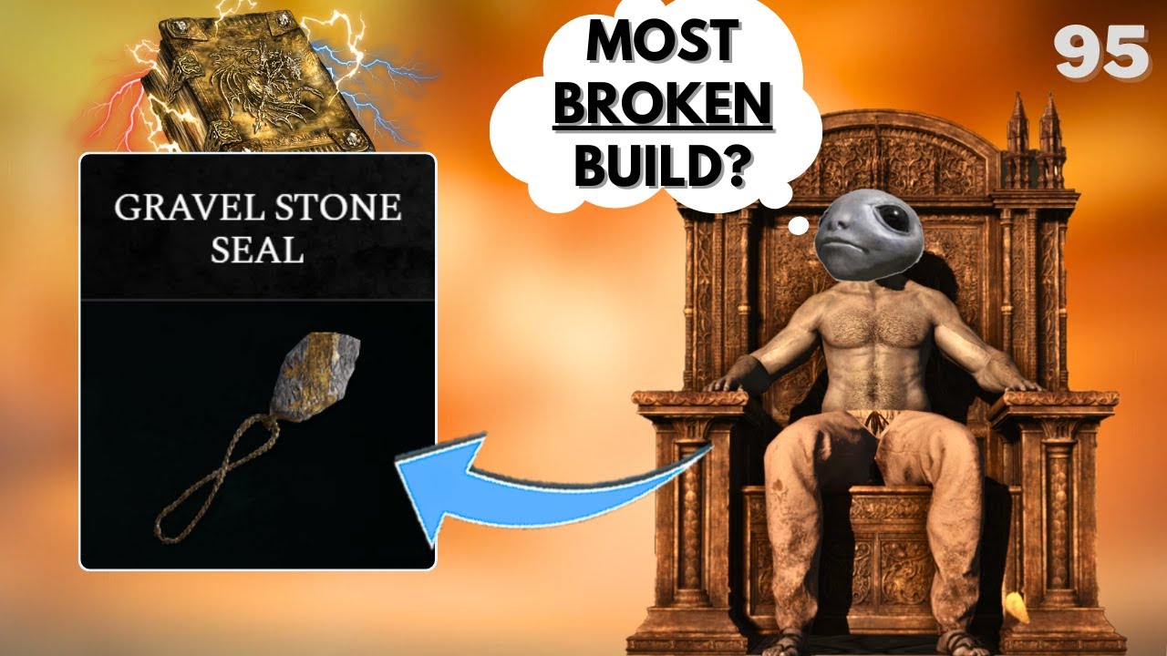 dragon cult spells are UNREAL? - (beating ELDEN RING with all 308 weapons)