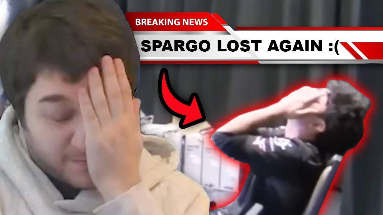Is This Sparg0’s WORST Year in Smash Ultimate?