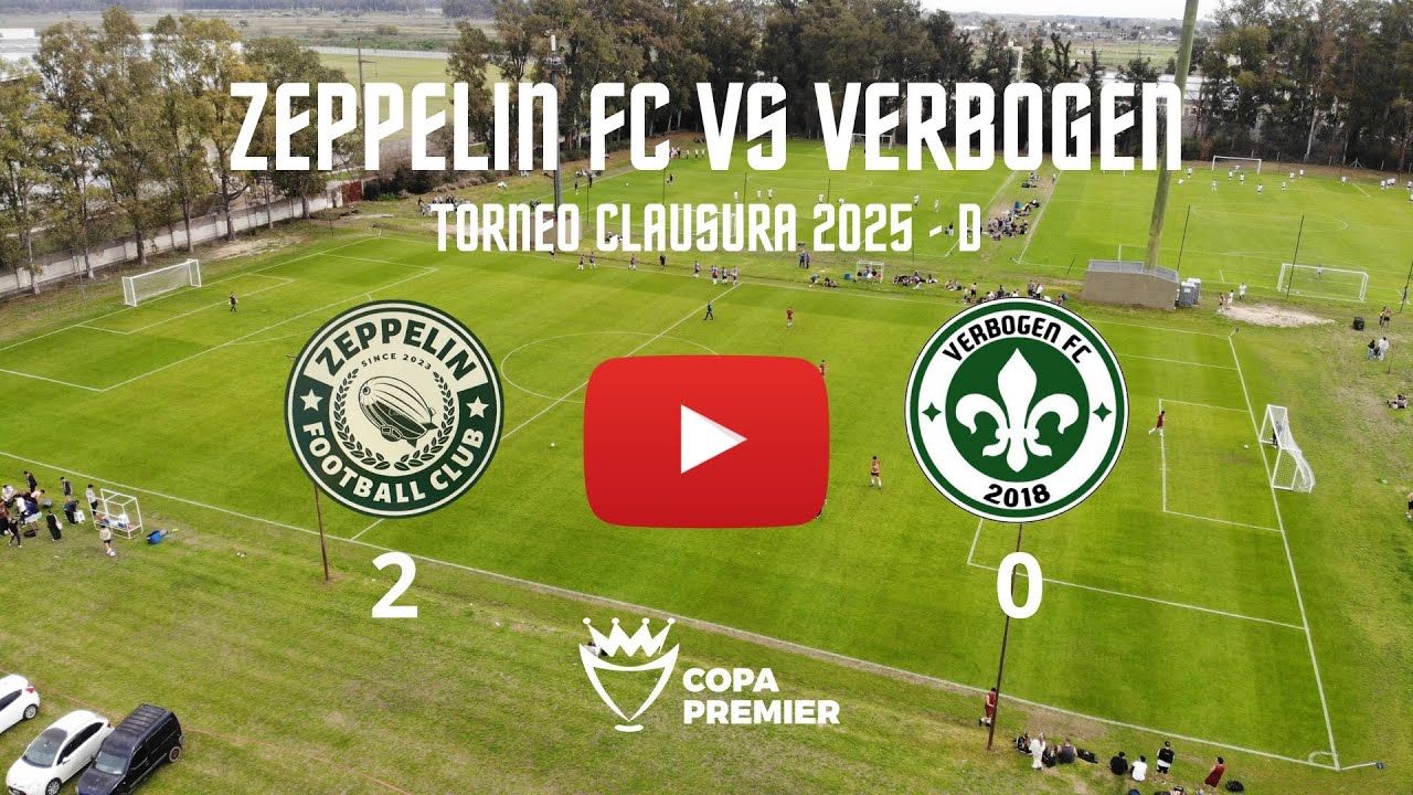 ZEPPELIN vs VERBOGEN - PREVIEW