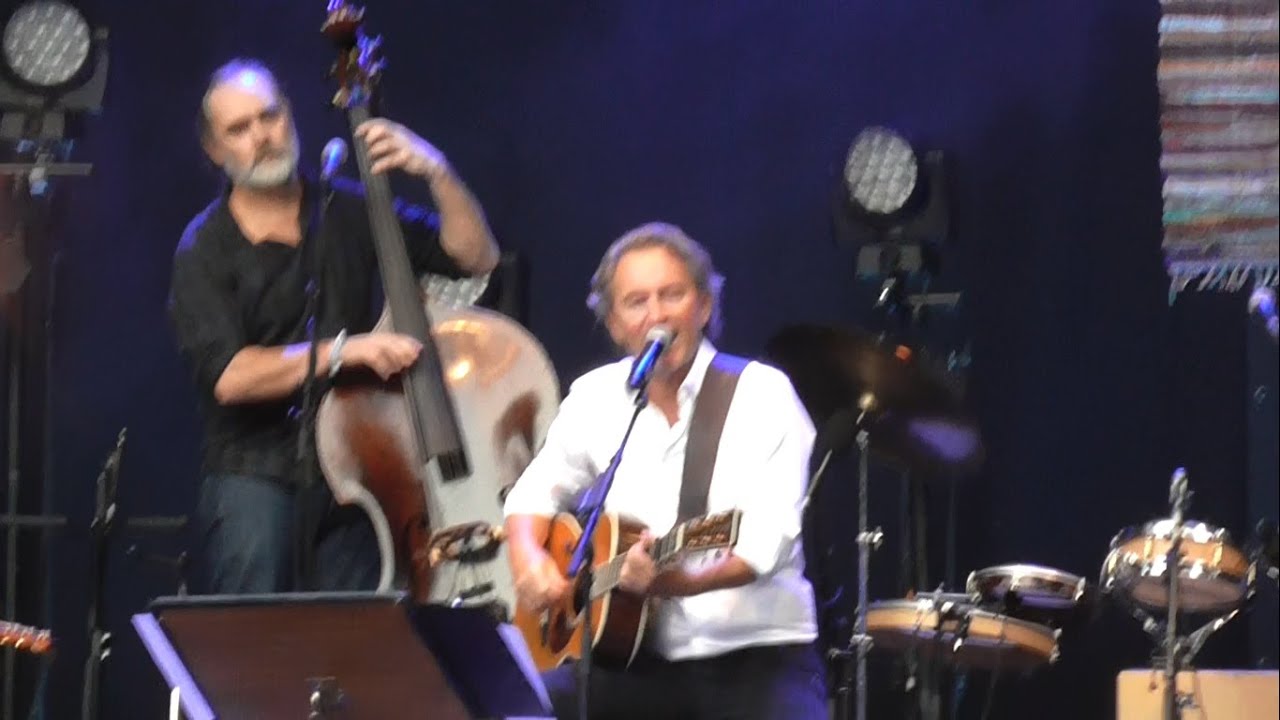 Tomas Ledin - Balladen om kapten Magnus Berlin - Stockholm Folk Festival 09.08.2014
