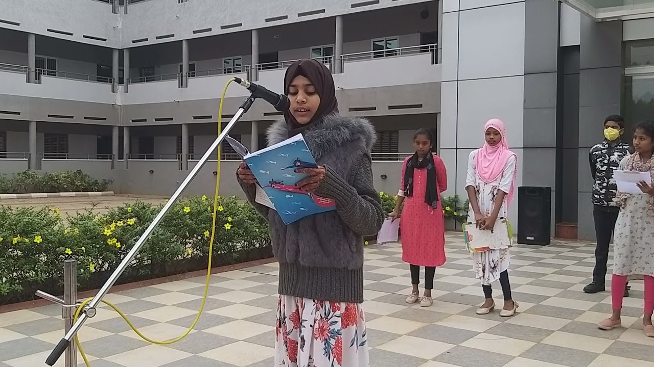 Special Assembly on National Science Day @ISRI, CBSE