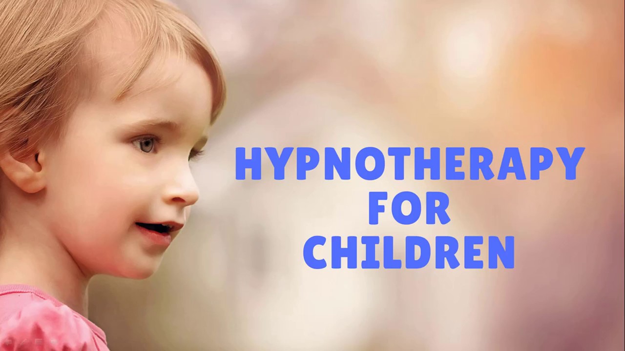 Hypnotherapy For Children