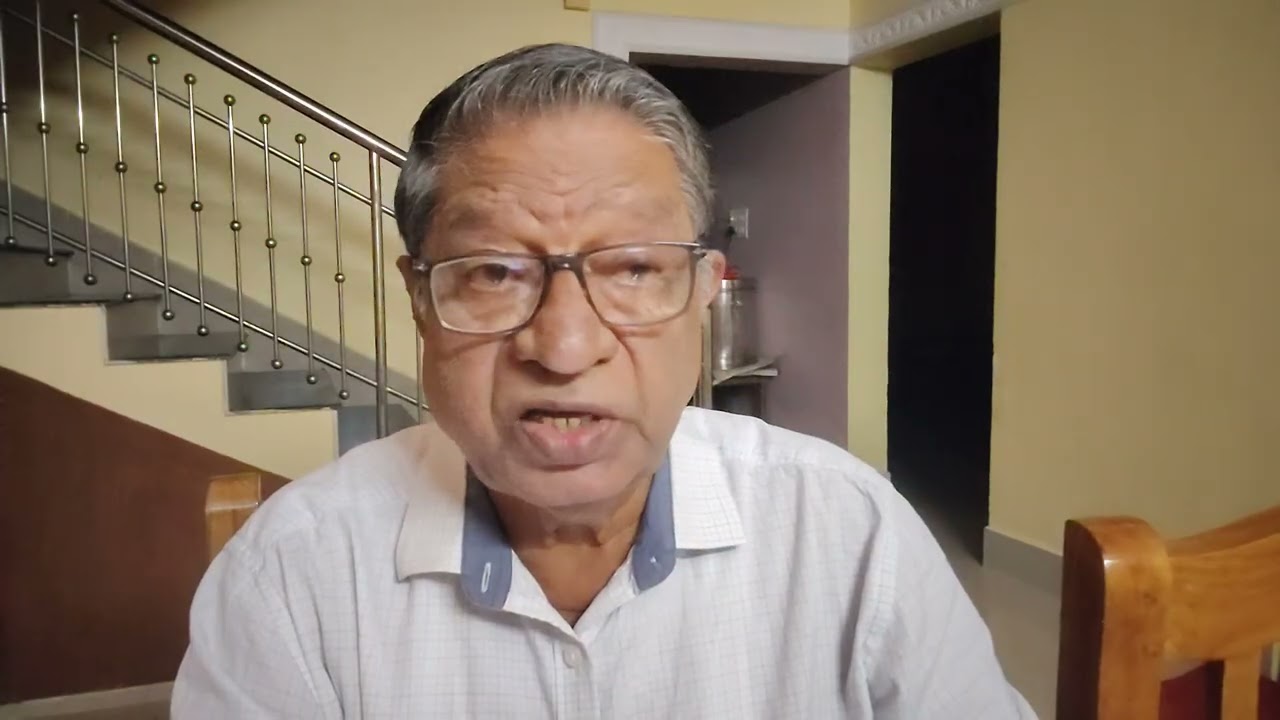 844 Karta hum mei teri chinta, tu kyom Hindi song sung by TM Thomaskutty on 18/01/26