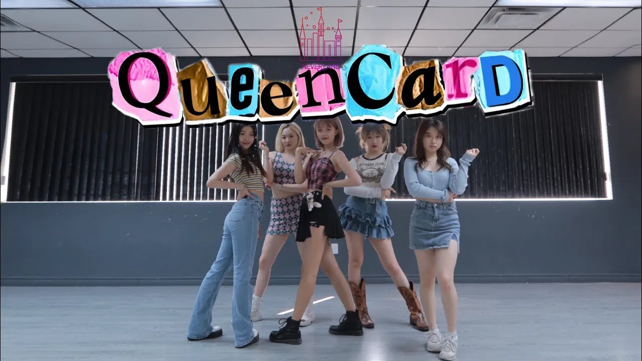 (여자)아이들((G)I-DLE) - '퀸카 (Queencard)' Dance Cover from Toronto