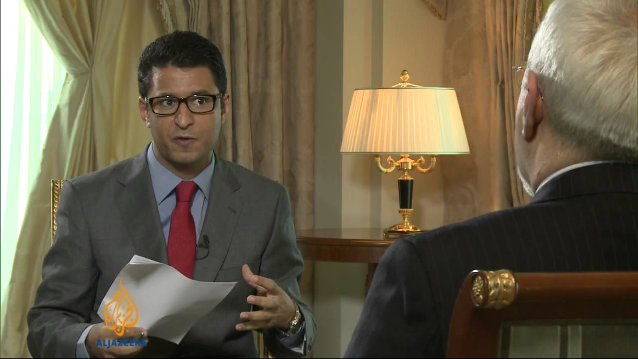Iran's foreign minister talks to Al Jazeera