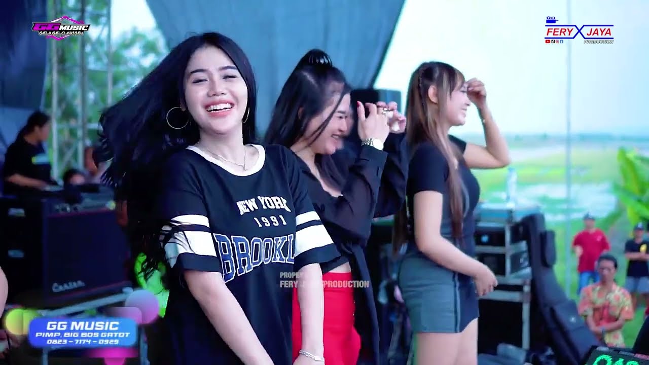GG MUSIC - DJ SEASON & LAUT - ALL ARTIST - HAPPY PARTY LC TEAM - KARANGANYAR DEMAK