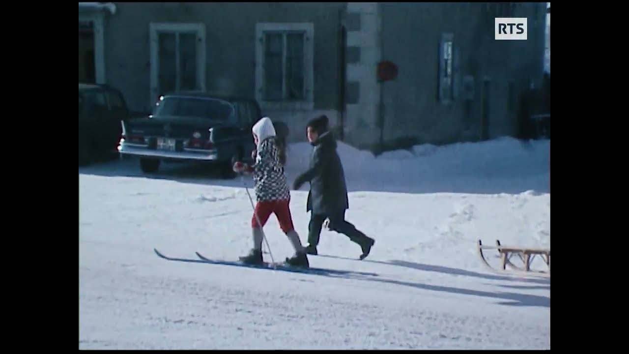 La Brévine - La Suisse est belle (1969)