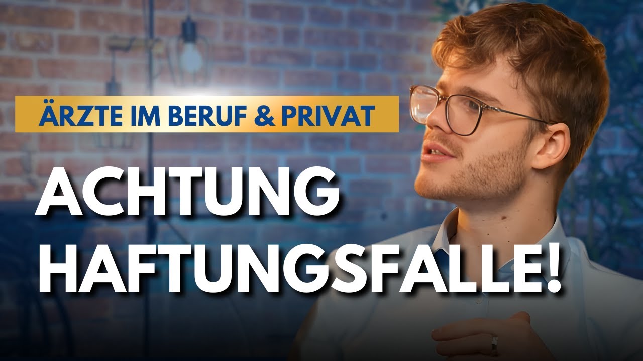 Berufshaftpflichtversicherung für Ärzte: Wichtige Tipps und häufige Fehler
