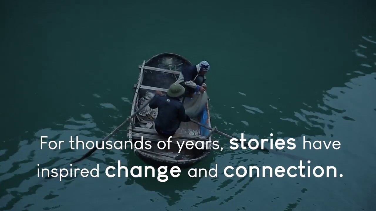 Stories for Action: Cultivating a Thriving Planet Through the Power of Storytelling