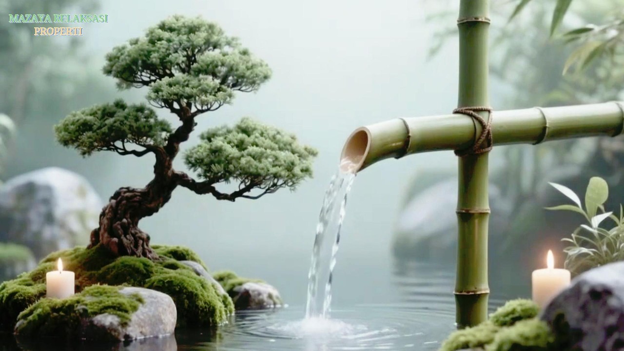 Healing Through Stillness – Calming Harmony for Inner Peace #viral #meditationtherapy #naturecalm
