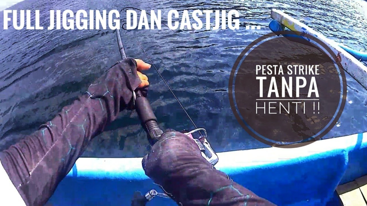 Part 2 || Pesta Strike sampai kewalahan , kembali di bantai Moster Hingga Line out !!