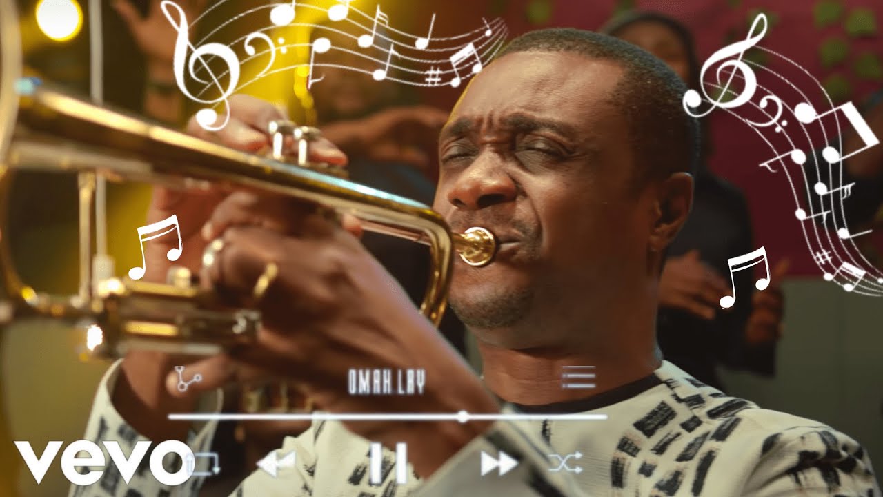 Nathaniel Bassey – Lord, I'm Not Okay (Official Video) | Healing Afro Gospel Worship
