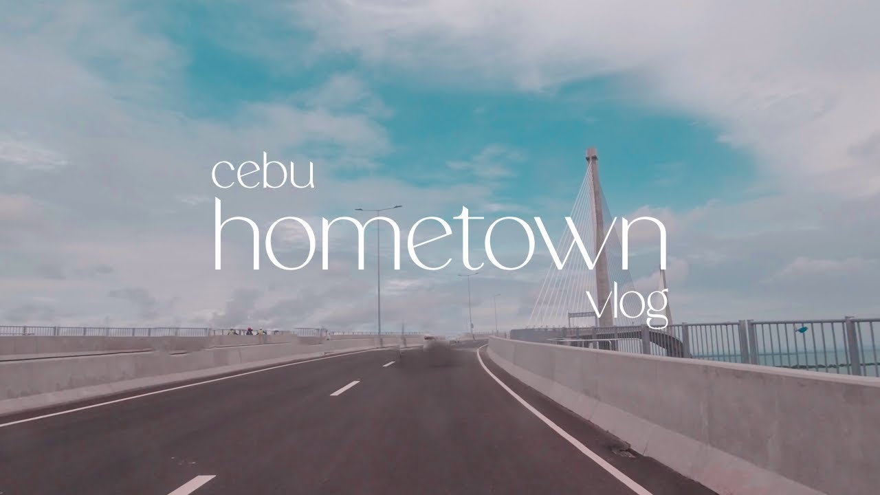 cebu vlog | kawasan canyoneering | INConcert | friends reunion #livemorediaries