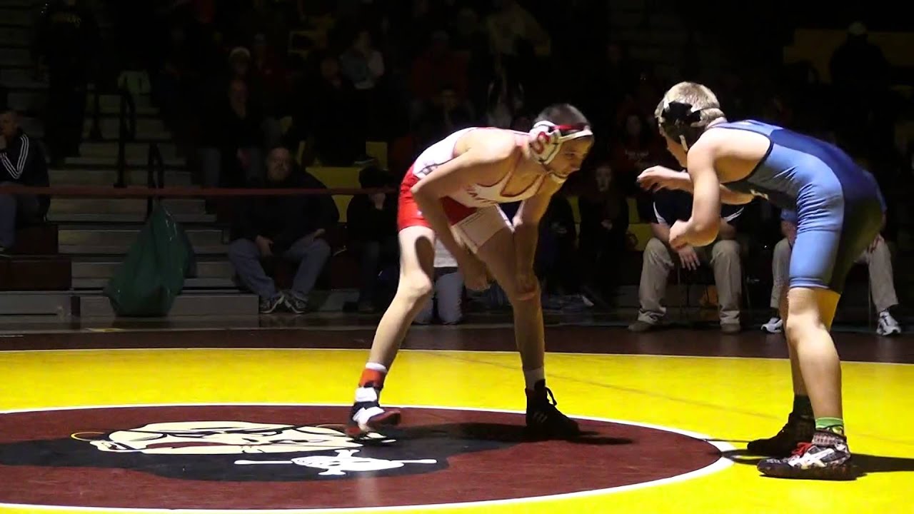 MS118lbs finals, Seth Fleming, WTC vs Dakota Kerr, Smy