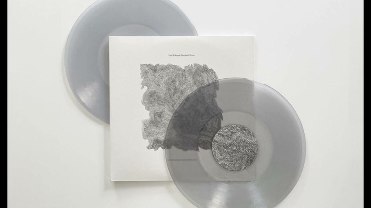 Viul & Beno&icirc;t Pioulard - Konec - full album (2022)