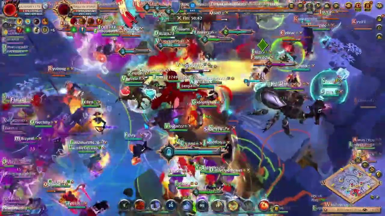 alli gampi(IFURES) VS rogue native - MAGA