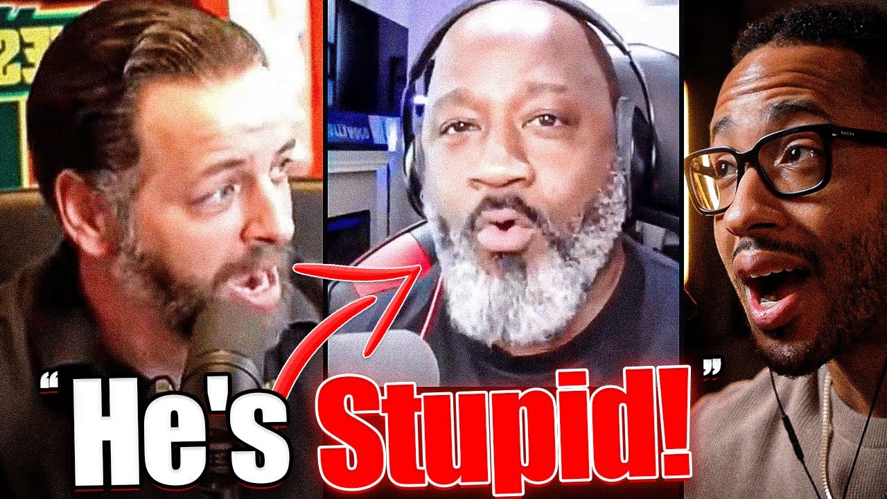 Andrew Wilson GOES OFF on Coach Greg Adams After FIERY Debate