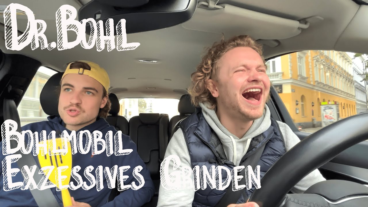 Dr.Bohl | Bohlmobil | Exzessives Grinden am Konzert