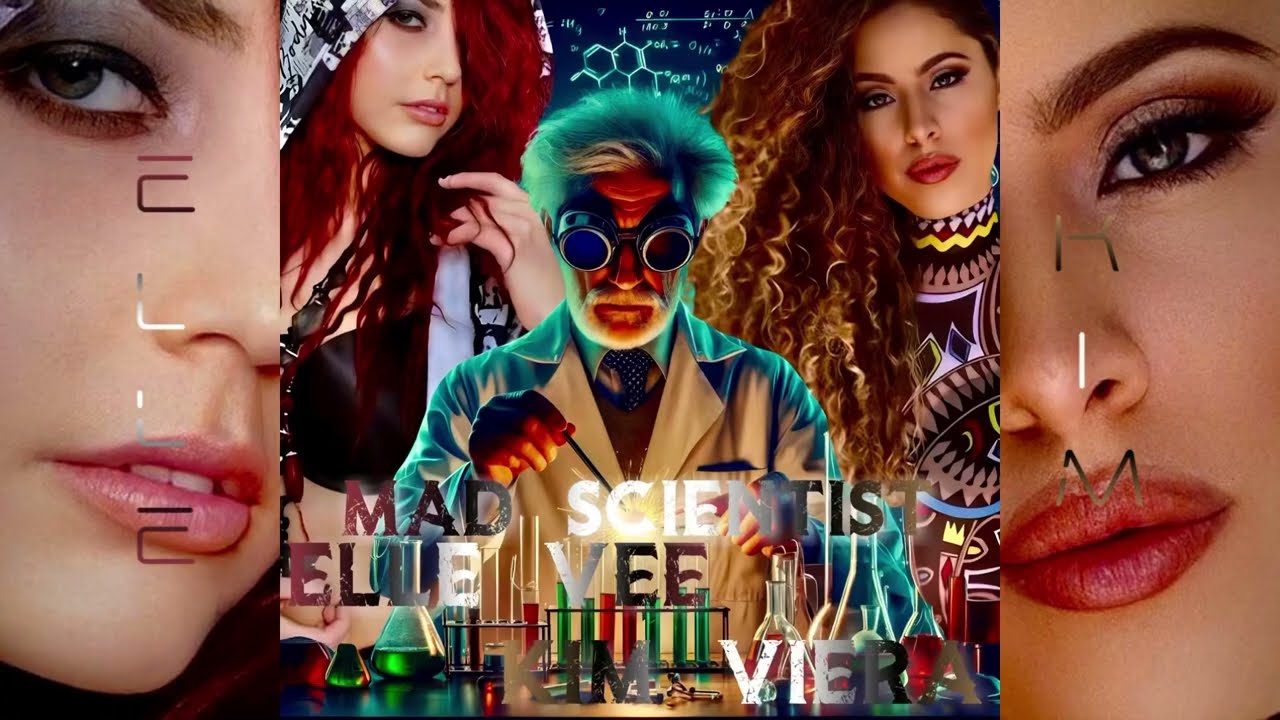 Kim & Elle - Mad Scientist (Britney Spears Demo) [Britney Jean Demo]