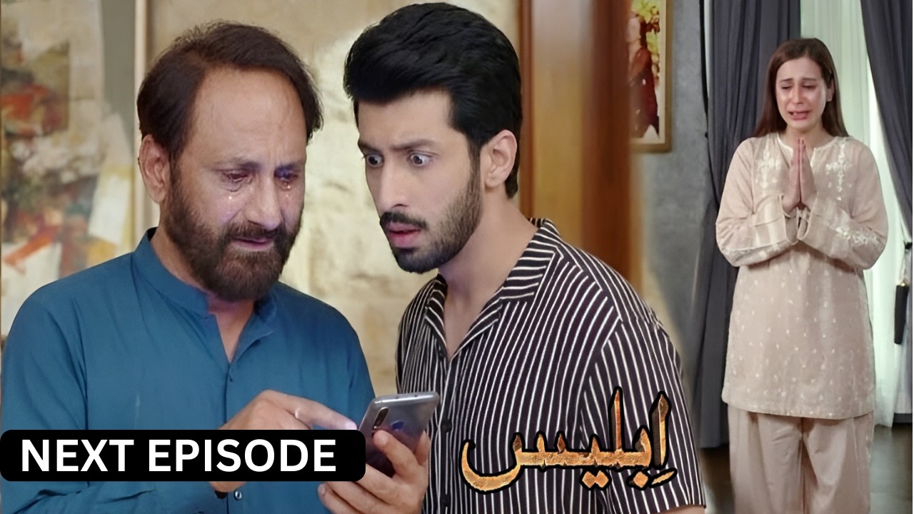 Iblees Episode 57 & 58 Teaser | Iblees Episode 57 & 58 Promo Big Twist |