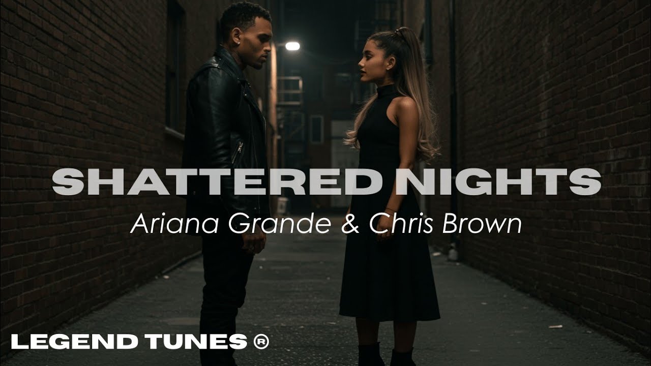 Ariana Grande & Chris Brown &ndash; Shattered Nights |  Dark Pop / R&B Fusion