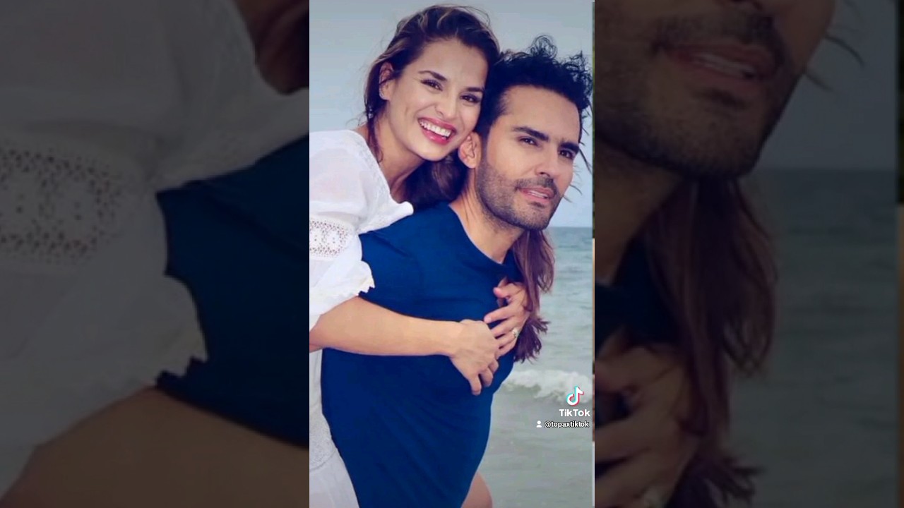 Fabian R&iacute;os & Yuly Ferreira #antesydespues #fabianrios #yulyferreira #parejasenamoradas #shorts