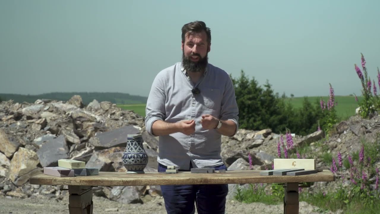 How to Use stropping paste with a Belgian Coticule