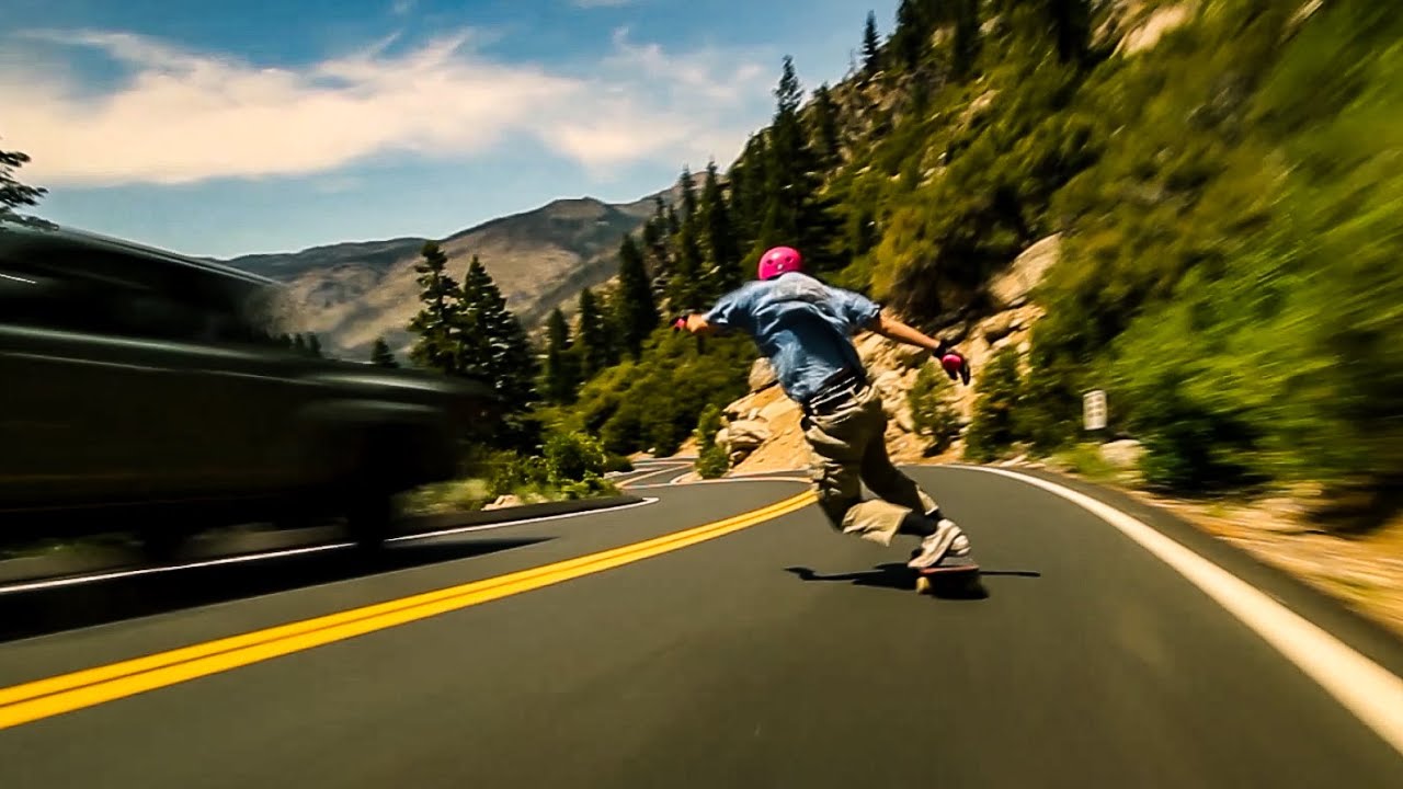 One Minute And Forty Nine Seconds Of Intense Speed