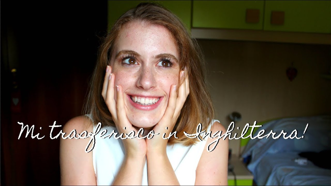 MI TRASFERISCO IN INGHILTERRA + BOOK MADNESS!!