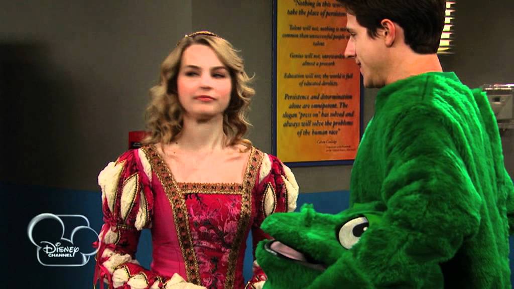 Good Luck Charlie - Can you keep a secret?