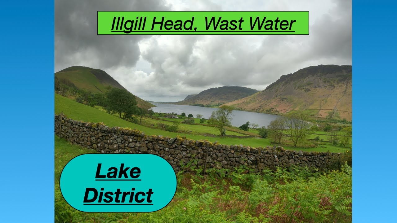 Illgill Head, Wasdale | Lake District